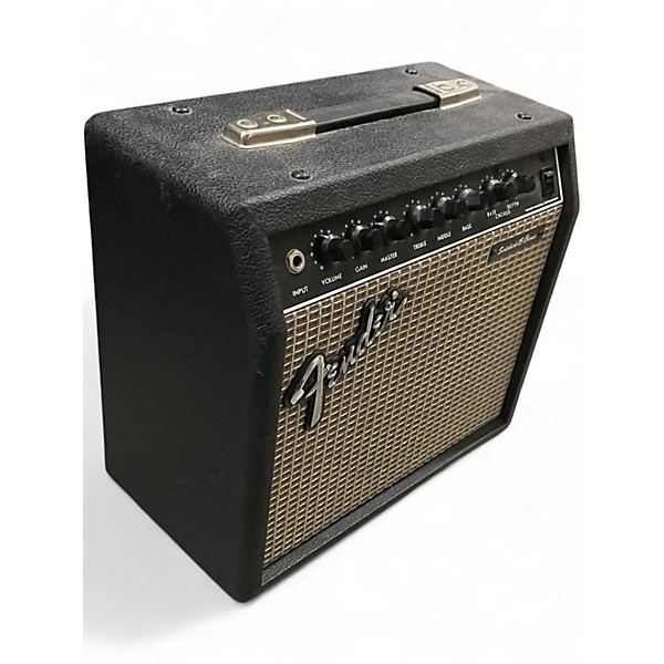 Used Fender SIDEKICK 15 CHORUS Tube Guitar Combo Amp