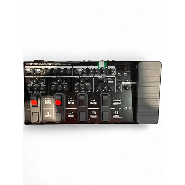 Used BOSS ME90 Effect Processor
