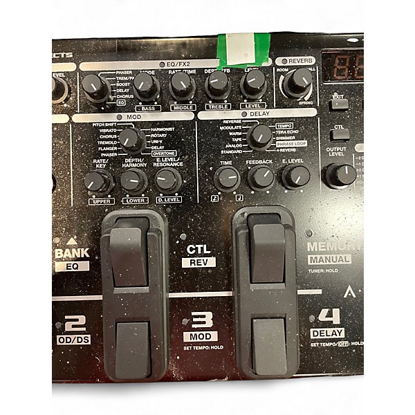 Used BOSS ME90 Effect Processor