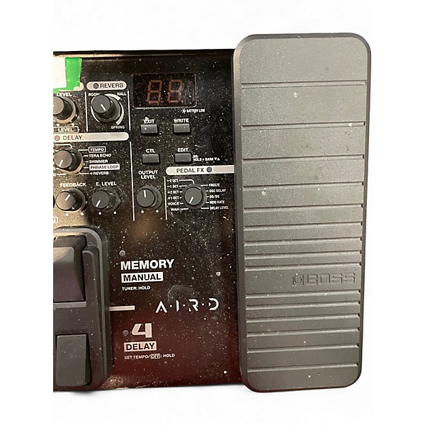 Used BOSS ME90 Effect Processor