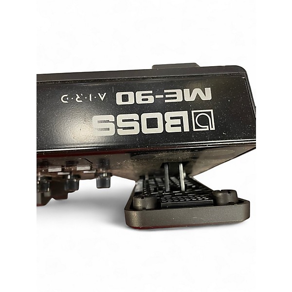 Used BOSS ME90 Effect Processor