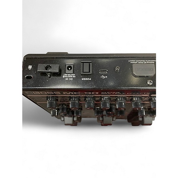 Used BOSS ME90 Effect Processor