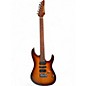 Used Ibanez Prestige AZ2407F 2 Tone Sunburst Solid Body Electric Guitar thumbnail