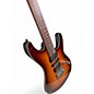Used Ibanez Prestige AZ2407F 2 Tone Sunburst Solid Body Electric Guitar