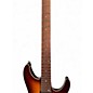 Used Ibanez Prestige AZ2407F 2 Tone Sunburst Solid Body Electric Guitar