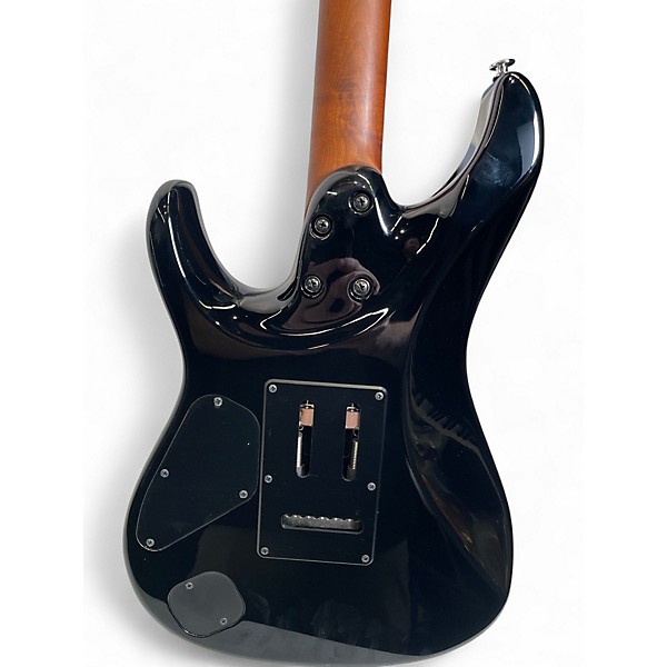 Used Ibanez Prestige AZ2407F 2 Tone Sunburst Solid Body Electric Guitar