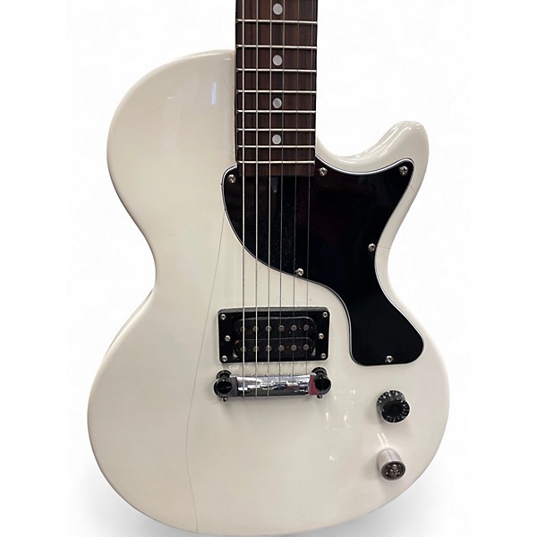 Used Maestro LES PAUL SPECIAL WHITE Solid Body Electric Guitar