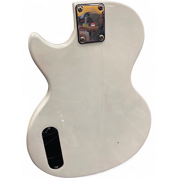 Used Maestro LES PAUL SPECIAL WHITE Solid Body Electric Guitar