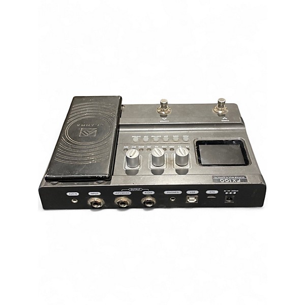 Used Flamma FX100 Effect Processor