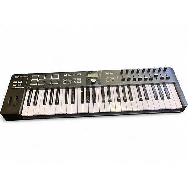 Used Arturia Keylab Essential 49 MIDI Controller