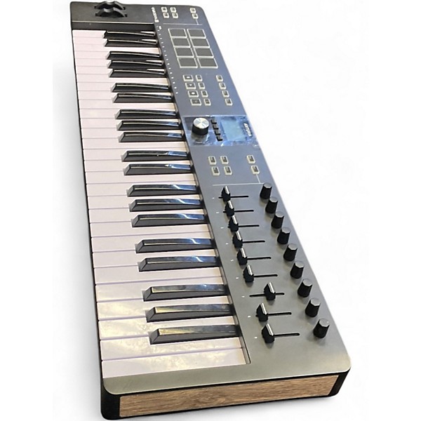 Used Arturia Keylab Essential 49 MIDI Controller