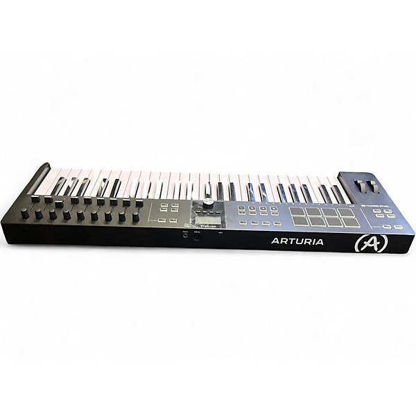 Used Arturia Keylab Essential 49 MIDI Controller