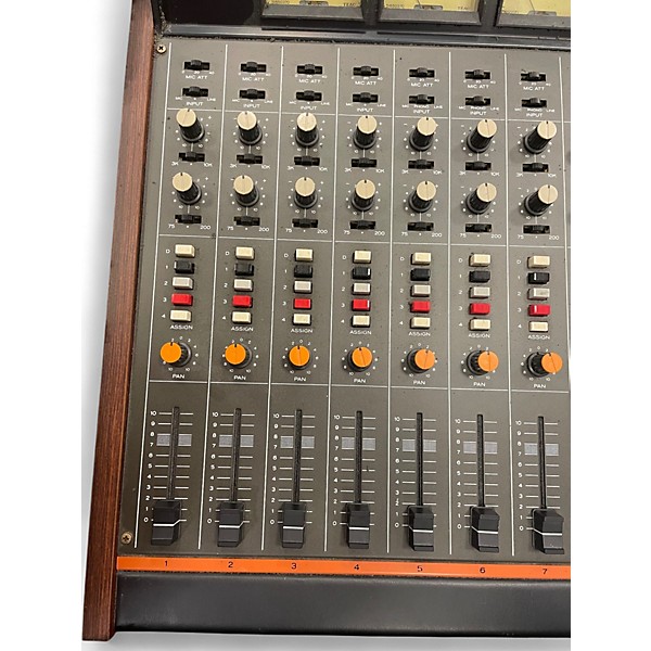 Used TEAC Model 3 Powered Mixer