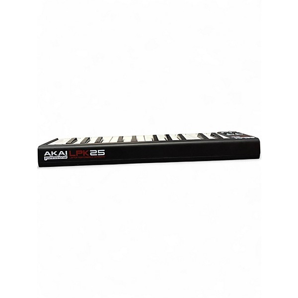 Used Akai Professional LPK25 MIDI Controller