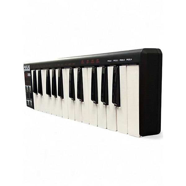 Used Akai Professional LPK25 MIDI Controller
