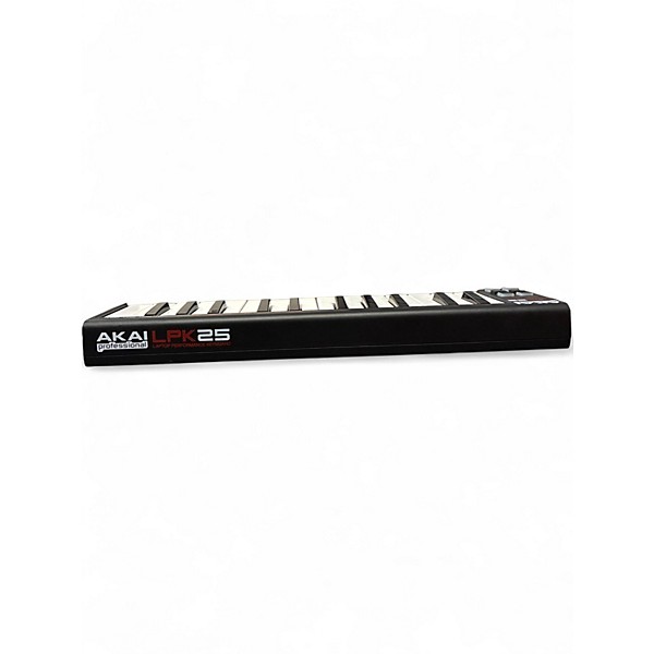 Used Akai Professional LPK25 MIDI Controller