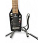 Used Traveler Guitar Ultra Light Black Acoustic Guitar