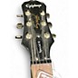 Used Epiphone Les Paul Special II Brown Sunburst Solid Body Electric Guitar