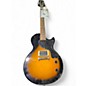 Used Epiphone Les Paul Junior Brown Sunburst Solid Body Electric Guitar thumbnail