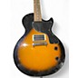 Used Epiphone Les Paul Junior Brown Sunburst Solid Body Electric Guitar