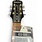 Used Epiphone Les Paul Junior Brown Sunburst Solid Body Electric Guitar