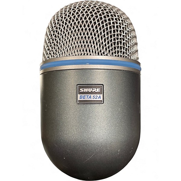 Used Shure Beta 52A Drum Microphone