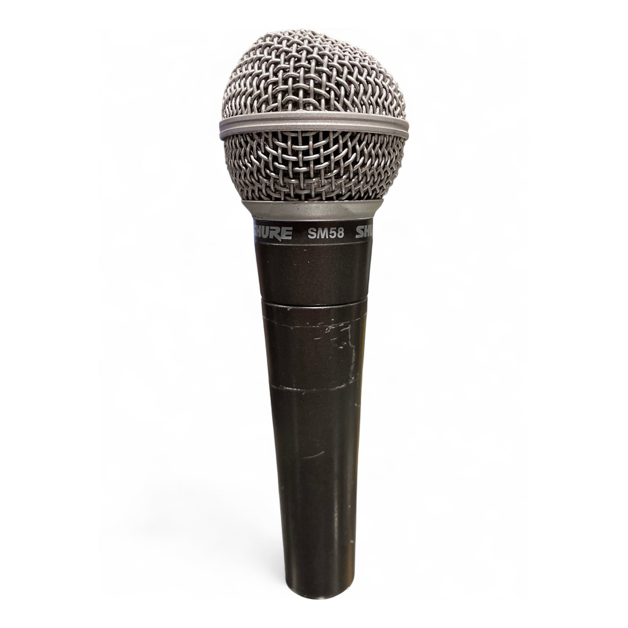 Used Shure SM58S Dynamic Microphone | Guitar Center