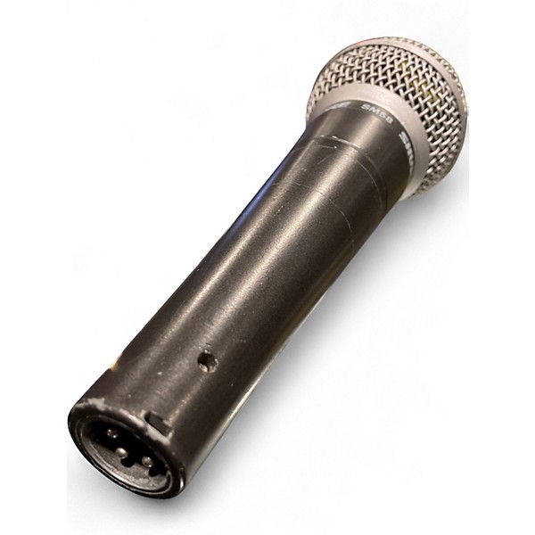 Used Shure SM58S Dynamic Microphone