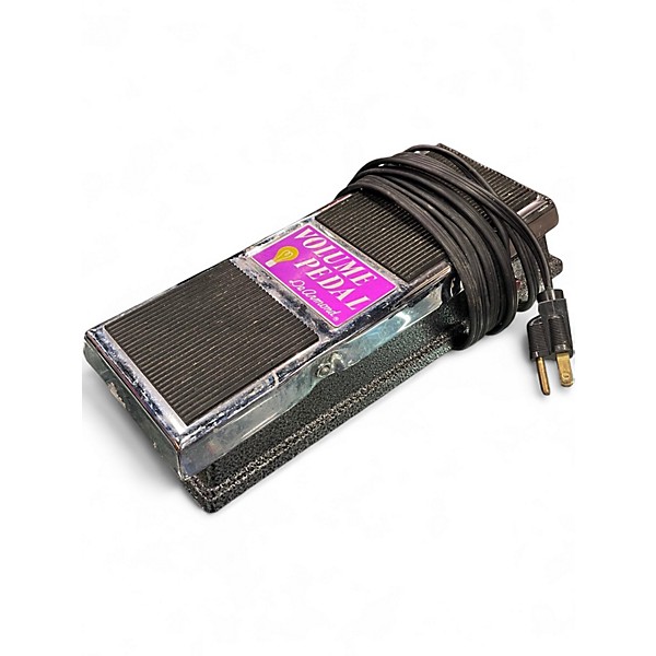 Used DeArmond VOLUME PEDAL Pedal