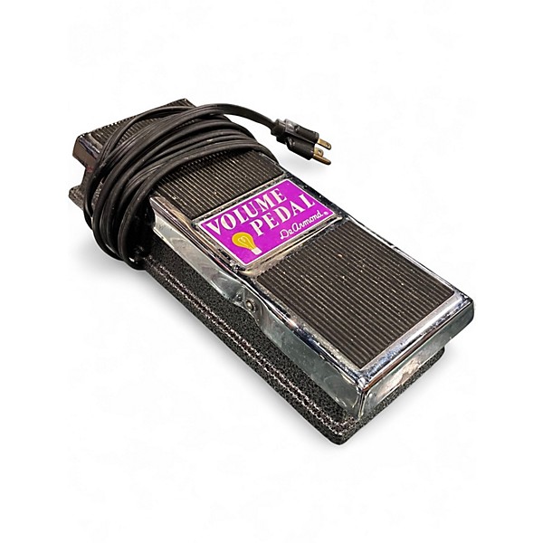 Used DeArmond VOLUME PEDAL Pedal
