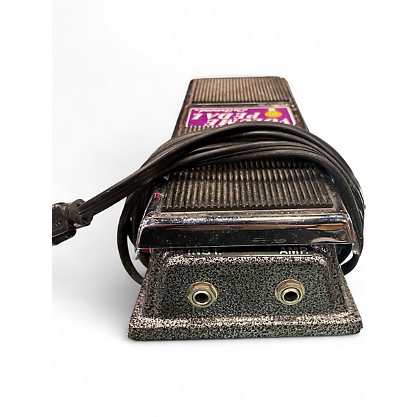Used DeArmond VOLUME PEDAL Pedal