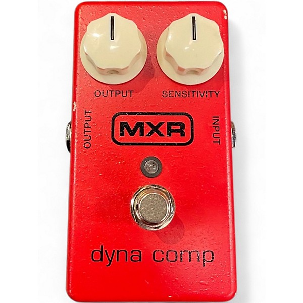 Used MXR M102 Dyna Comp Effect Pedal