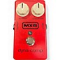 Used MXR M102 Dyna Comp Effect Pedal thumbnail