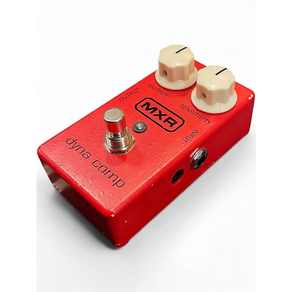 Used MXR M102 Dyna Comp Effect Pedal