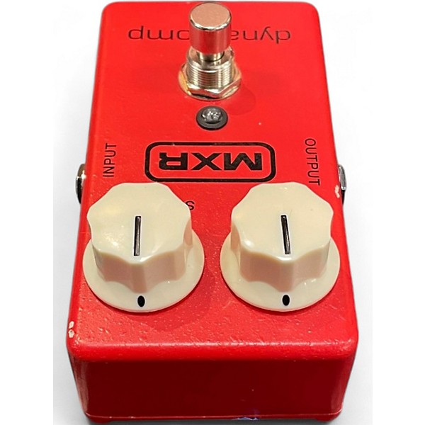 Used MXR M102 Dyna Comp Effect Pedal