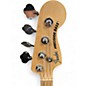 Used Fender American Performer Precision Bass Lake Placid Blue Electric Bass Guitar