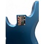Used Fender American Performer Precision Bass Lake Placid Blue Electric Bass Guitar
