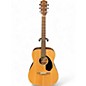Used Fender CC60S Concert Natural Acoustic Guitar thumbnail