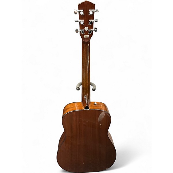 Used Fender CC60S Concert Natural Acoustic Guitar