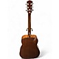 Used Fender CC60S Concert Natural Acoustic Guitar