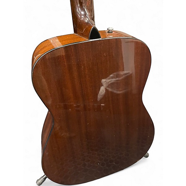 Used Fender CC60S Concert Natural Acoustic Guitar