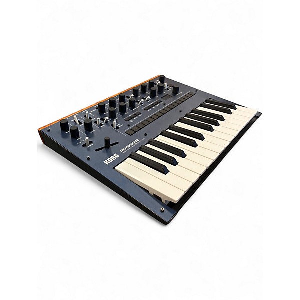 Used KORG MONOLOGUE Synthesizer