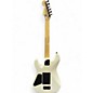 Used Charvel JIM ROOT SAN DIMAS MATTE WHITE Solid Body Electric Guitar