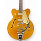 Used Gretsch Guitars G5627T-P90 Orange Hollow Body Electric Guitar