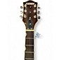 Used Gretsch Guitars G5627T-P90 Orange Hollow Body Electric Guitar