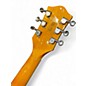 Used Gretsch Guitars G5627T-P90 Orange Hollow Body Electric Guitar