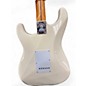 Used Fender Jimi Hendrix Stratocaster Olympic White Solid Body Electric Guitar