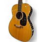 Used Martin M36 Natural Acoustic Guitar
