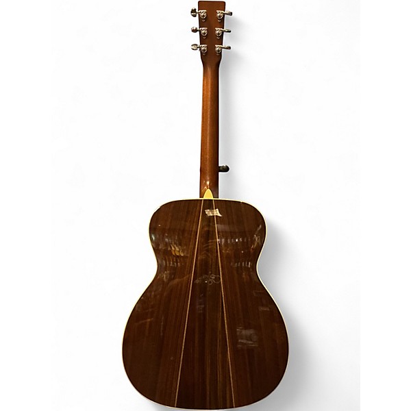Used Martin M36 Natural Acoustic Guitar