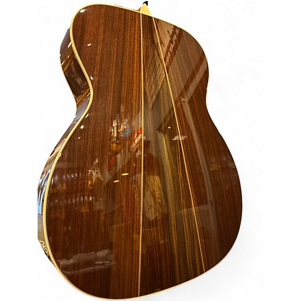 Used Martin M36 Natural Acoustic Guitar
